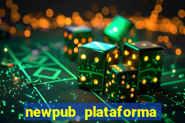 newpub plataforma de jogos